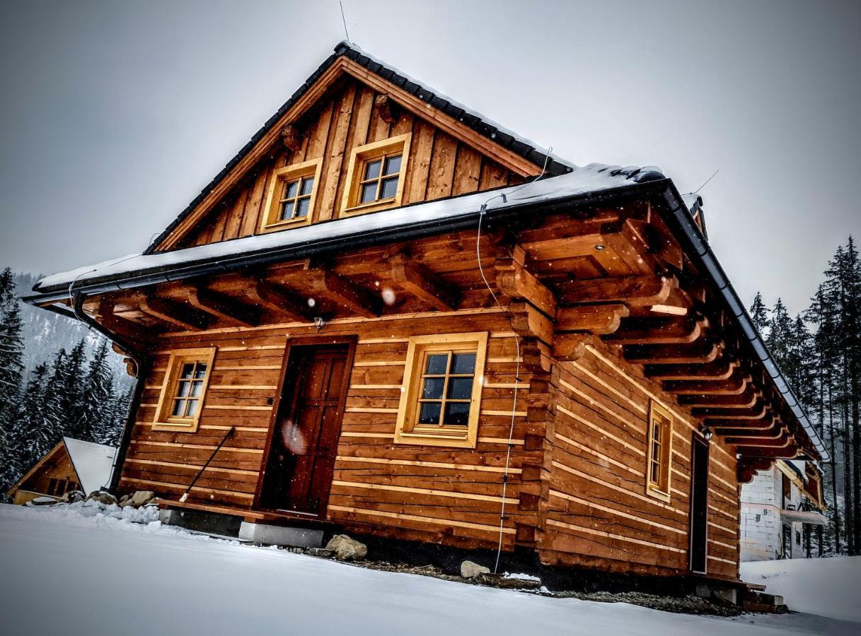 Villa Chalúpka na Lúke Liptovský Mikuláš Exterior foto